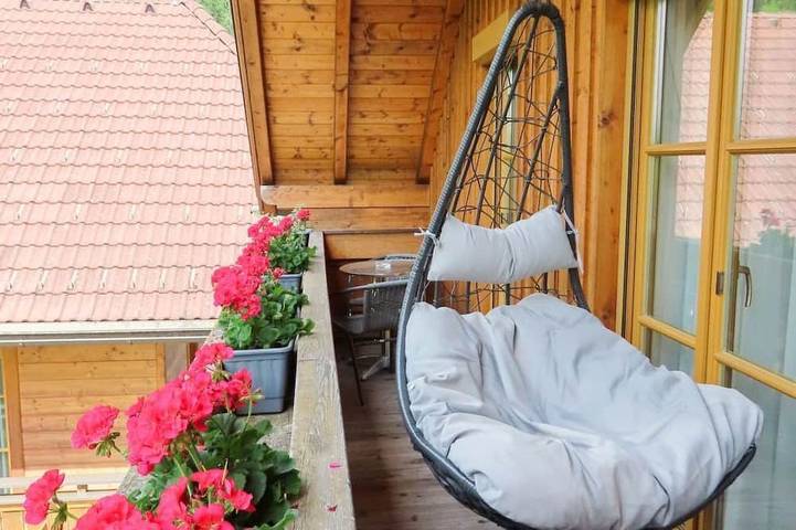 Ganze Wohnung, Waldpension Ranner in Kreuzeckgruppe, Steinfeld im Drautal