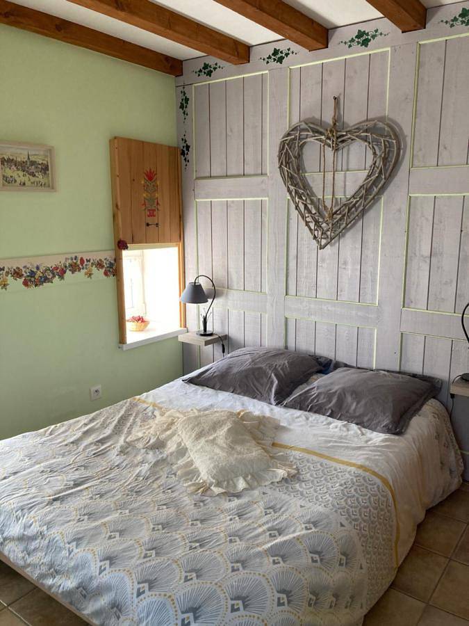 Location de vacances pour 4 personnes, avec vue et jardin à Saulxures (Bas-Rhin) - 3