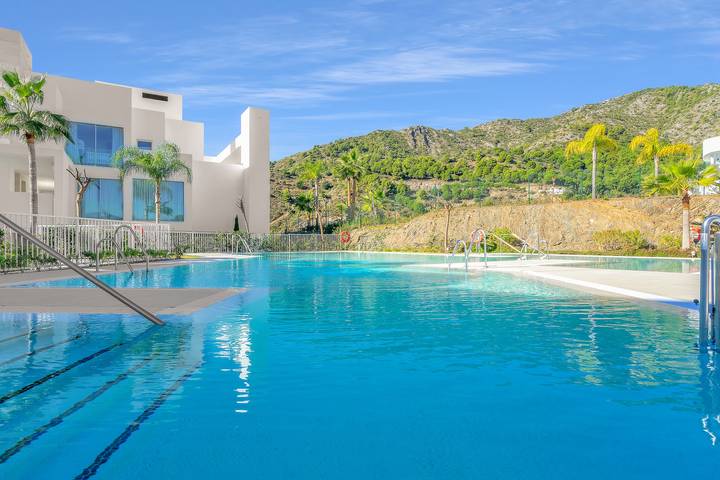Apartamento entero, Palo Alto Marbella - Elegant 3 Bed Apartment in Ojén, Sierra de las Nieves