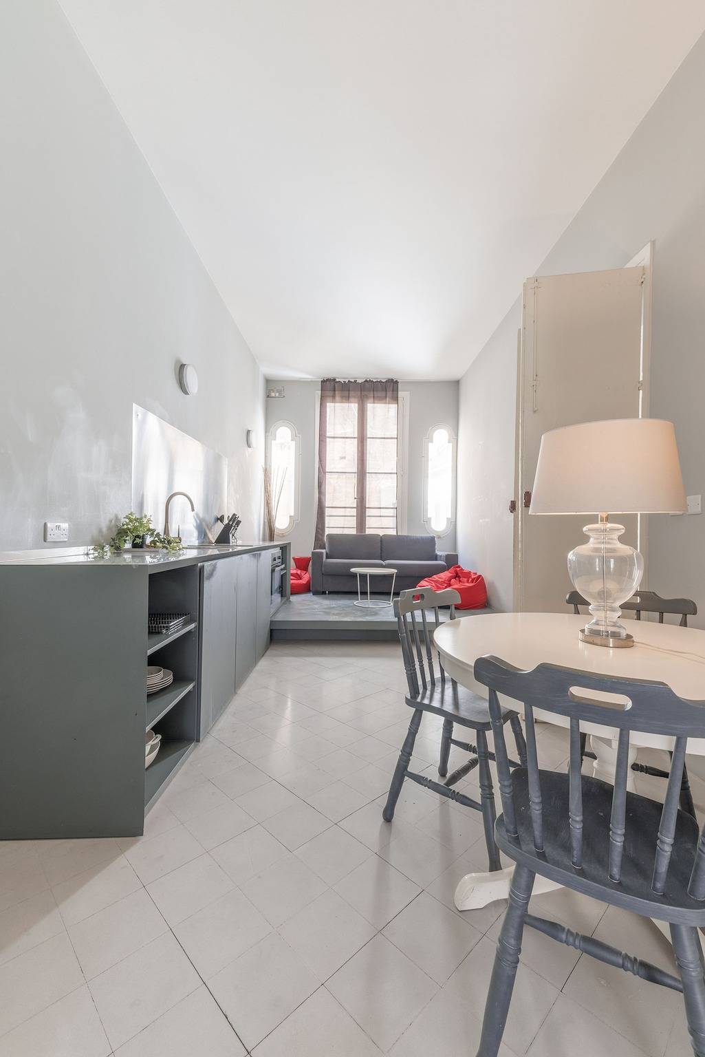 Ganze Wohnung, Ferienwohnung für 6 Personen in Valletta, Insel Malta