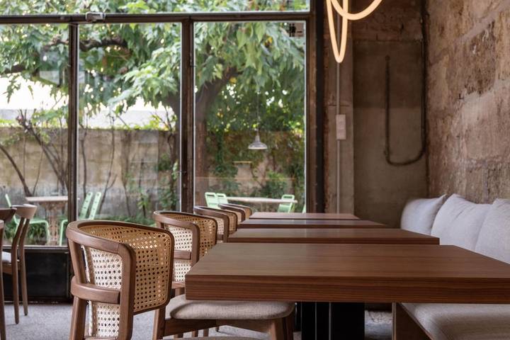 Location de vacances pour 2 personnes, avec jardin et terrasse à Banyoles - 4