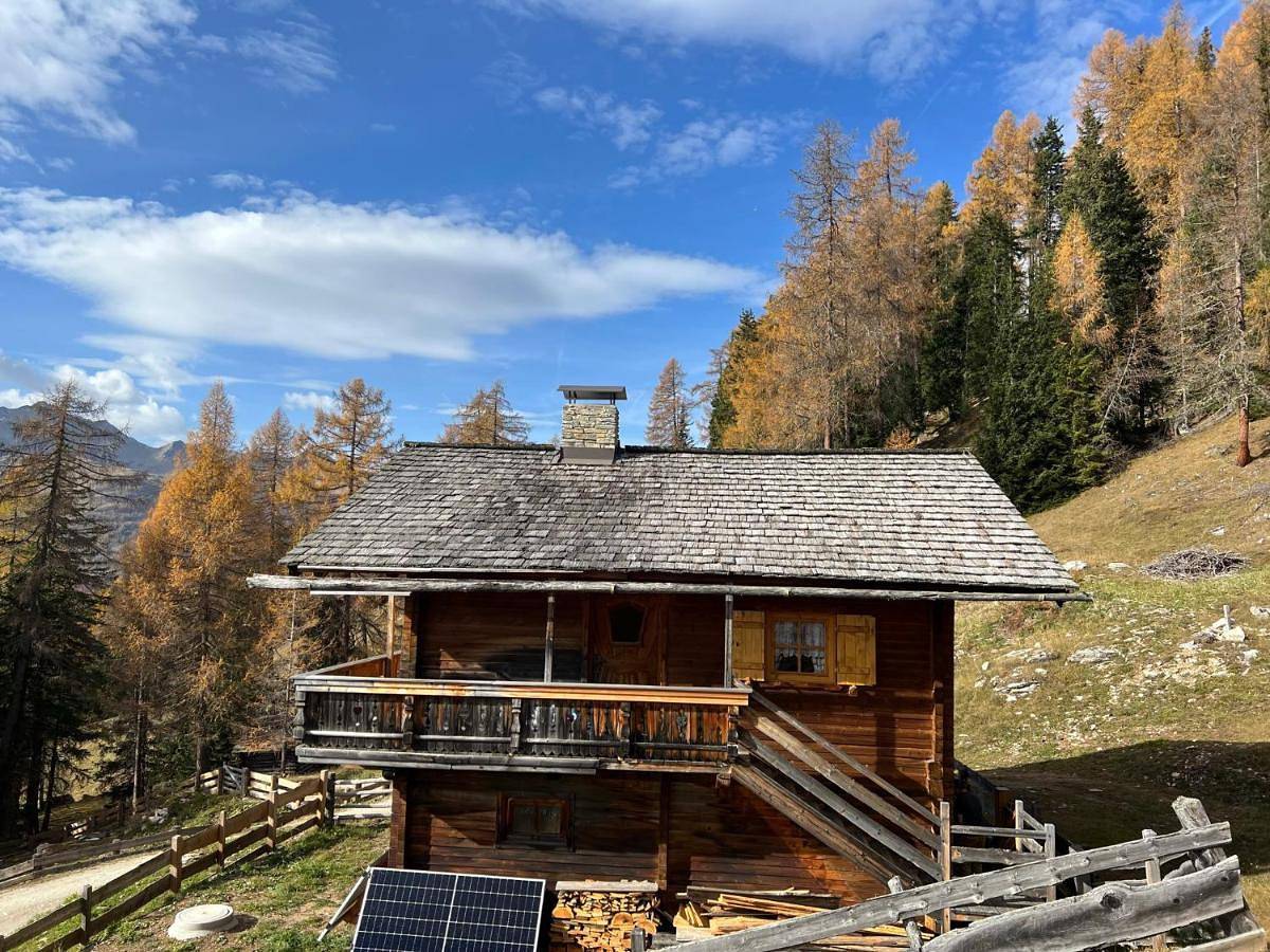 Two-Bedroom Chalet in Großkirchheim, Bezirk Spittal an der Drau