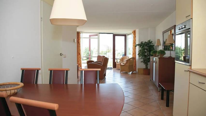 Ferienhaus für 7 Personen, mit Terrasse und Pool sowie Sauna in Medemblik - 3
