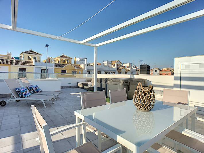 Chalet para 6 personas, con jacuzzi y terraza en Provincia de Murcia - 2