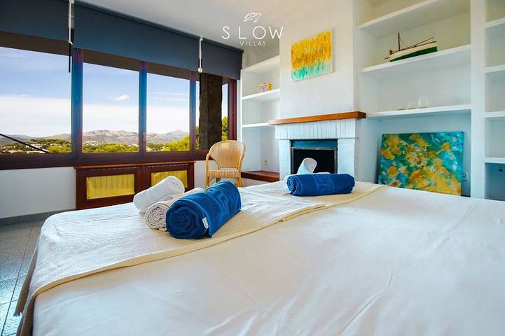 Ferienhaus für 8 Personen, mit Garten und Terrasse in Santa Ponsa - 2