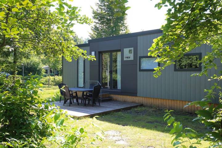 Vakantiewoning voor 6 personen, met terras en tuin in Turnhout