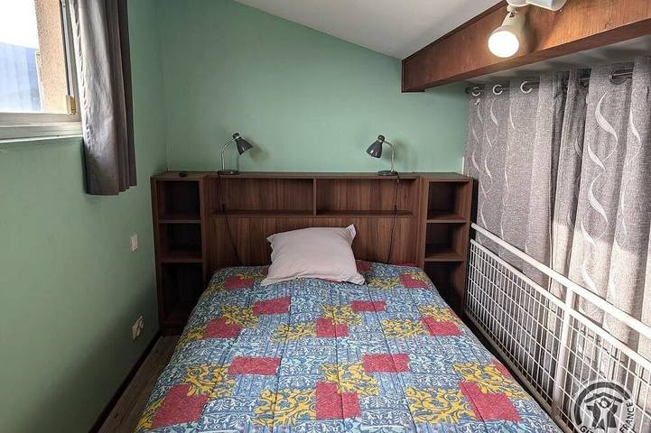 Location de vacances pour 4 personnes, avec Balcon et Jardin à Vaugneray - 3