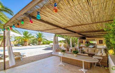 Villa in Campos, South Majorca für 10 