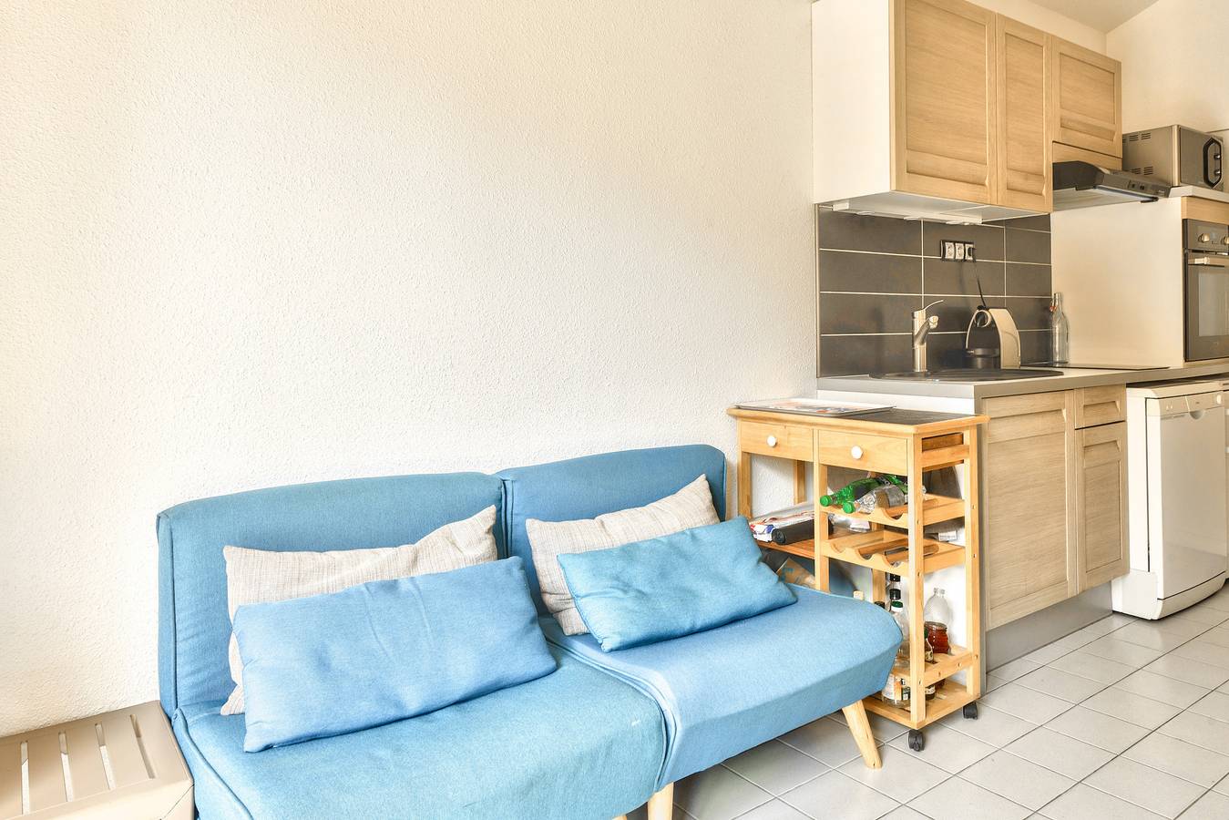 Maison pour 4 avec piscine à Lacanau in Lacanau Ocean, Lacanau
