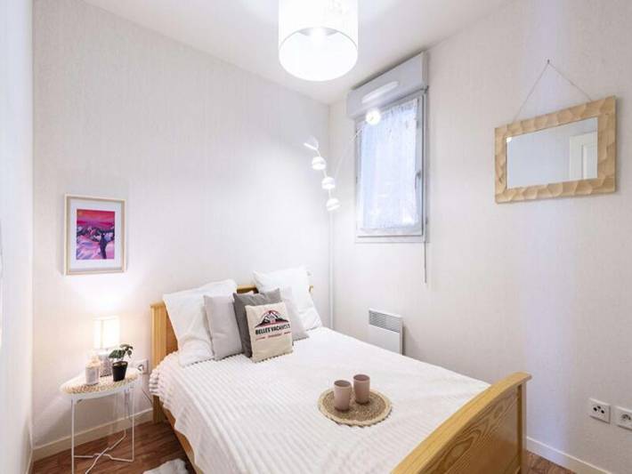 Appartement de vacances pour 4 personnes