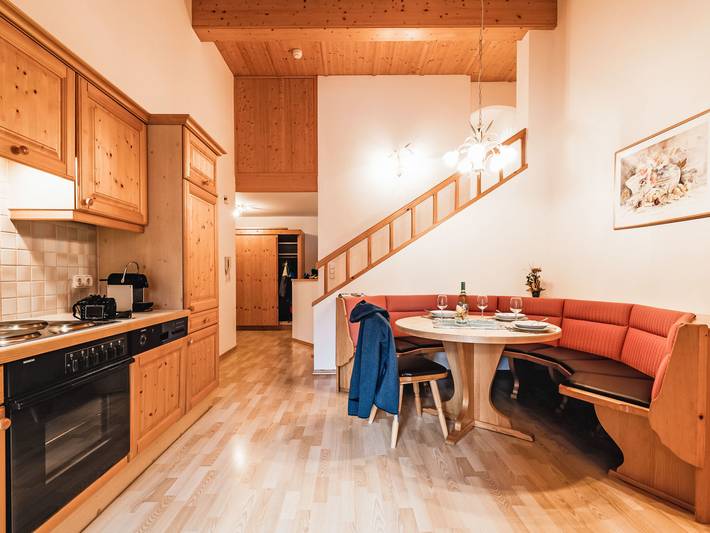 Ferienwohnung für 4 Personen, mit Balkon in Dienten am Hochkönig