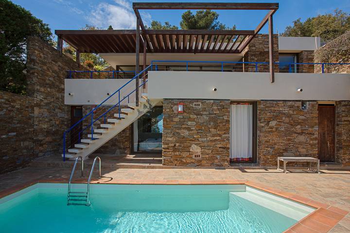 Ferienhaus für 6 Personen in Bormes-les-Mimosas - 2