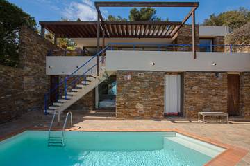 Villa für 6 Personen in Bormes-les-Mimosas, Provence-Alpes-Côte d'Azur, Bild 1