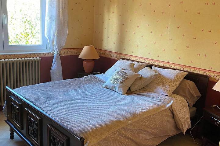 Location de vacances pour 6 personnes, avec jardin dans Lac de Naussac - 4