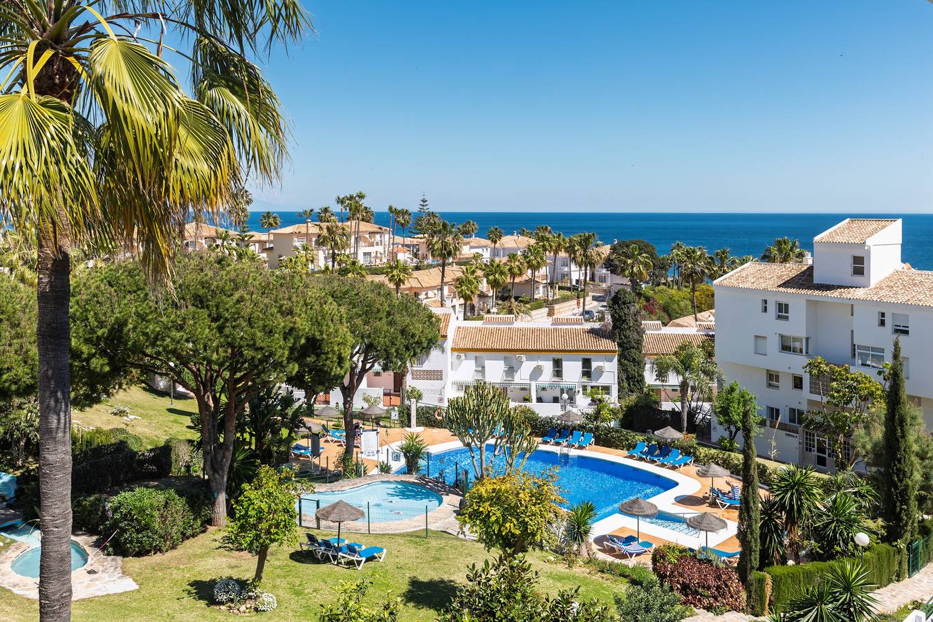 Appartamento vacanze a Mijas a partire da 79€ a notte