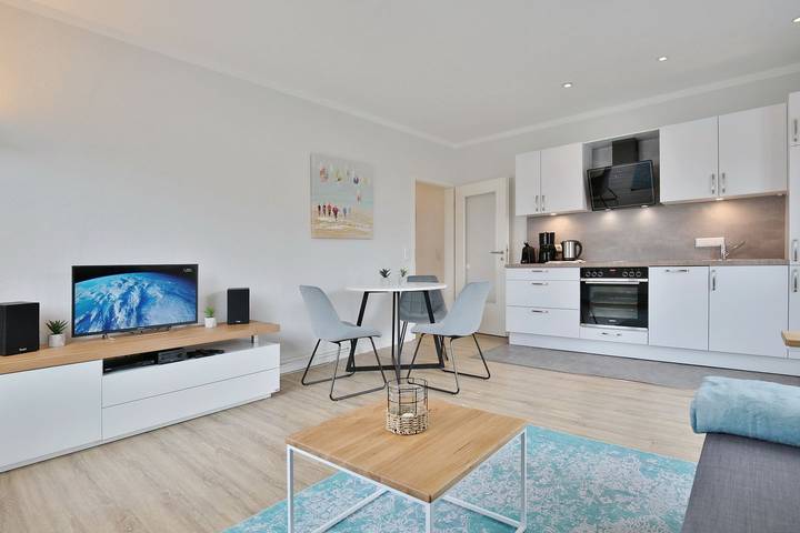 Ganze Wohnung, Ferienwohnung Strandgut Appartement 1 in Timmendorfer Strand, Ostholstein
