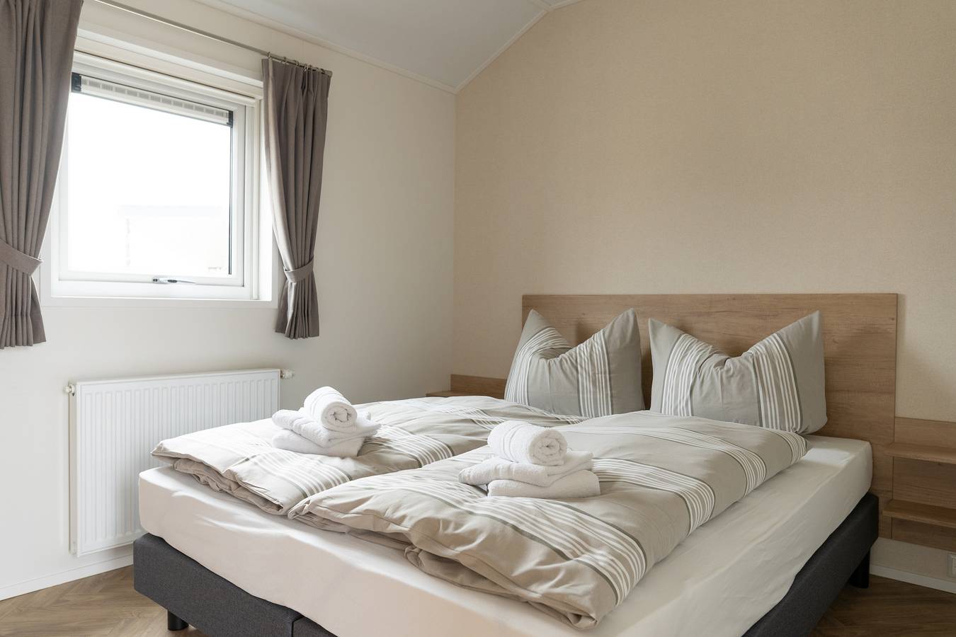 Chalet bis sechs Personen (ohne Hund) in Itzendorf, Norddeich