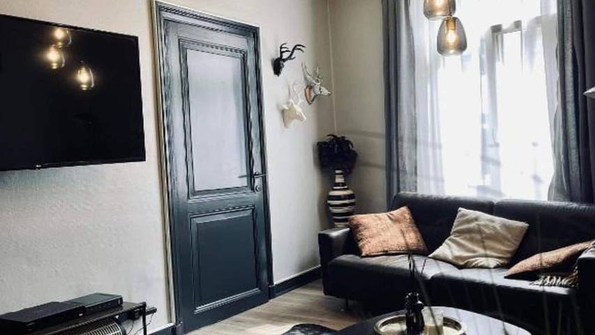 Apartamento de vacaciones para 3 personas, con balcón, Se admiten mascotas - 1