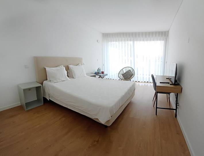 Maison d’hôte pour 3 personnes, avec terrasse ainsi que jardin et vue à Vila Nova de Gaia - 4