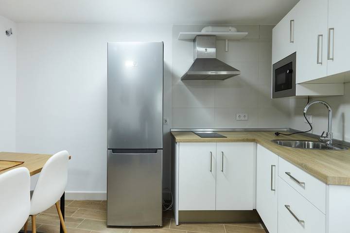 Ganze Wohnung, Ferienwohnung 'La Victoria C' mit Balkon, Wi-Fi und Klimaanlage in Andújar, Jaén Provinz