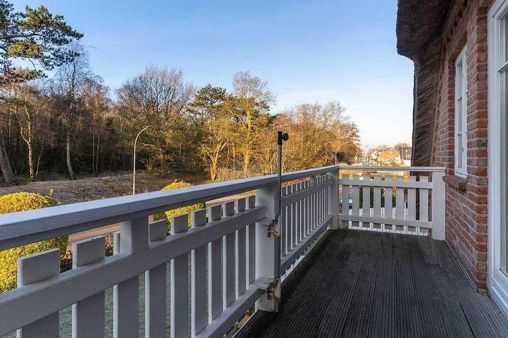 Hütte für 4 Personen, mit Balkon in St. Peter-Ording - 3