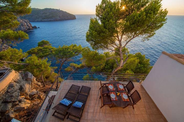 Gîte pour 2 personnes, avec balcon à Sóller - 2