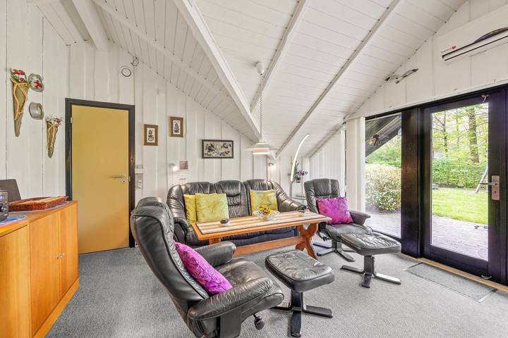Villa für 4 Personen, mit Balkon/Terrasse, mit Haustier in Jegum - 4