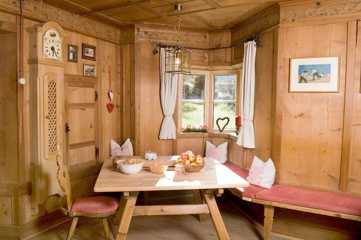 Maison d’hôte pour 6 personnes, avec vue ainsi que jardin et sauna, animaux acceptés à Neustift im Stubaital - 2