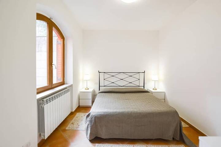 Ganze Wohnung, Gemütliche Wohnung in Gubbio mit WLAN in Gubbio, Umbrien