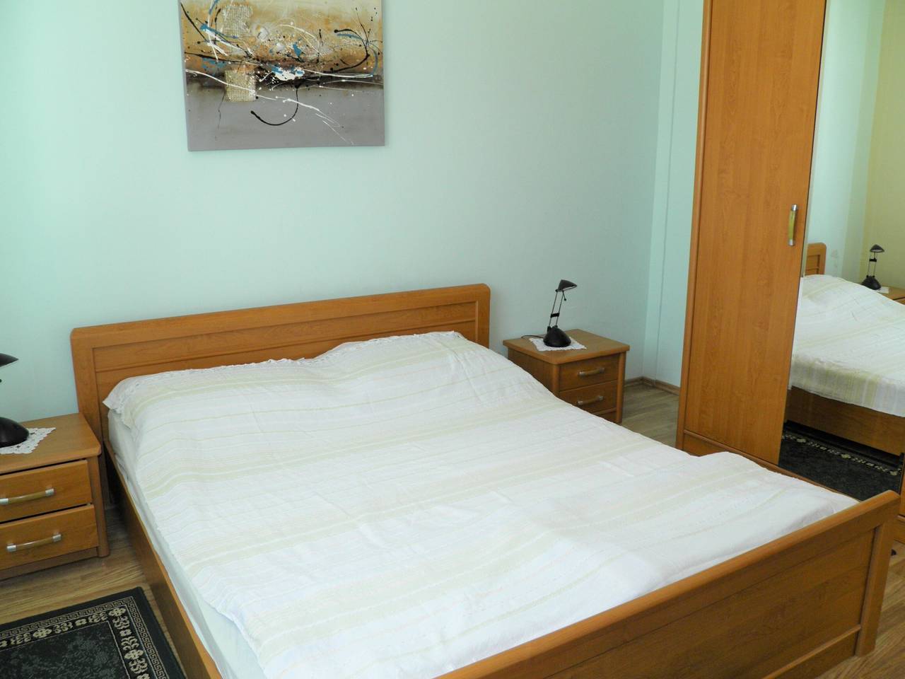 Cały apartament, Apartments Klaric in Zarok, Baska
