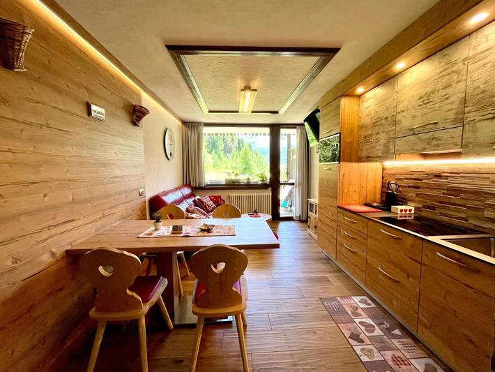 Ferienwohnung für 5 Personen, mit Garten und Ausblick - 1