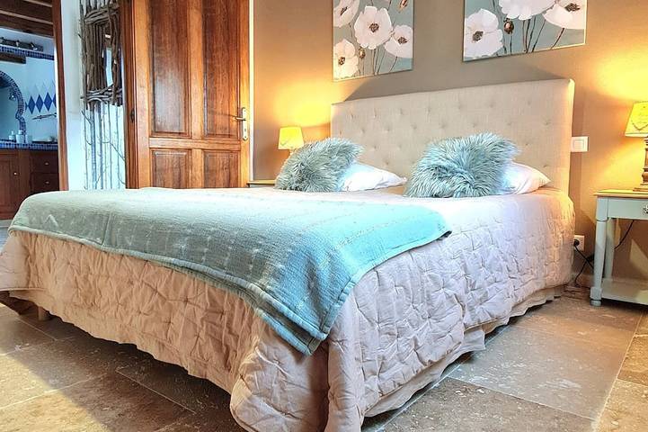 Mini-Villa für 2 bis 6 Personen, 3 km zum Strand von Palombaggia in Porto-Vecchio, Sartène und Umgebung