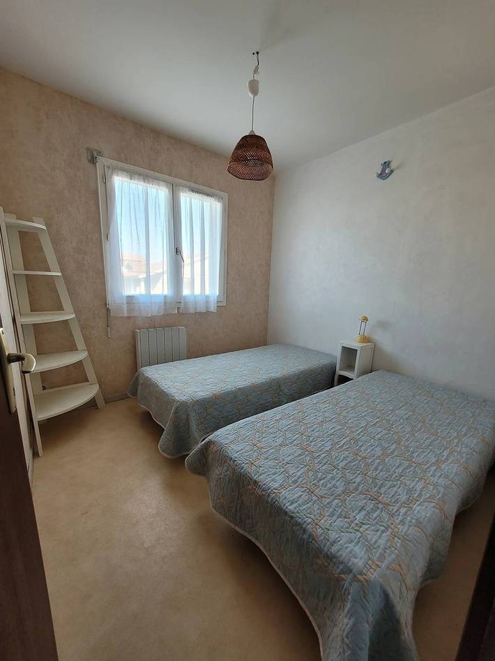 Gîte pour 4 personnes dans Mimizan Plage - 4