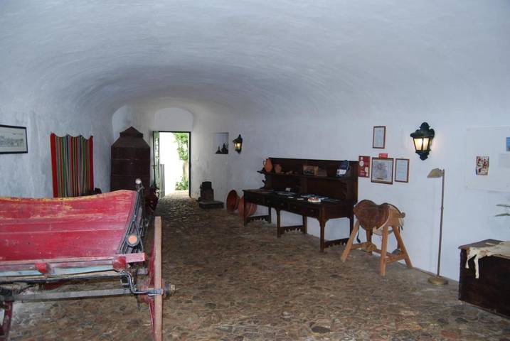 Maison de campagne pour 3 personnes, avec jardin, animaux acceptés à Serpa - 2