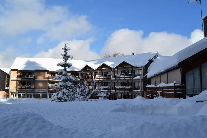Ganze Wohnung, One bedroom apartment 4 Personen in Prémanon, Regionaler Naturpark Hochjura