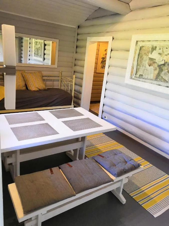Villa für 8 Personen, mit Ausblick und Sauna sowie Garten, mit Haustier - 1