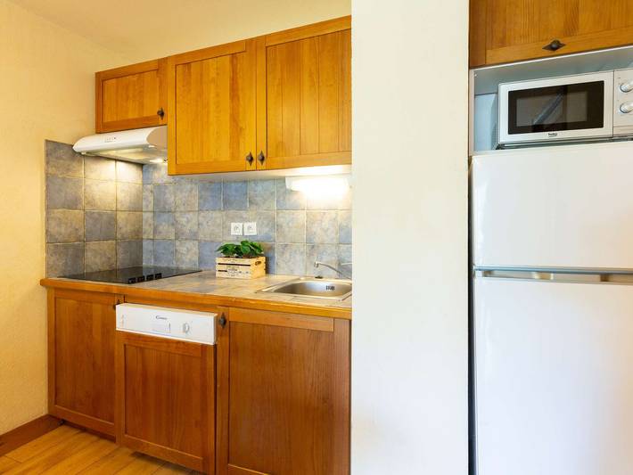 Gîte pour 10 personnes, avec balcon et piscine à Saint-Lary - 3
