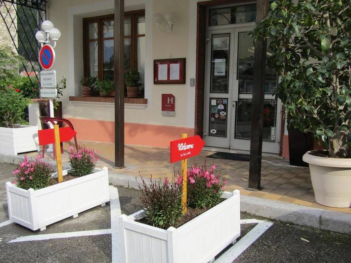 Hôtel pour 2 personnes, avec Terrasse et Vue