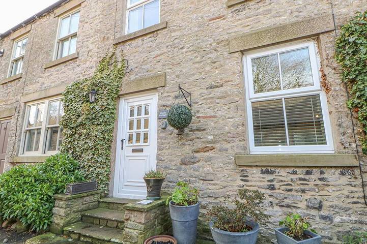 Cottage for 3 people, with garden, with pets in Middleham