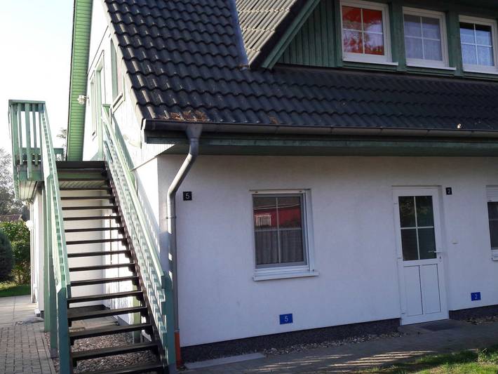 Ferienpark für 4 Personen, mit Balkon in Zinnowitz - 2