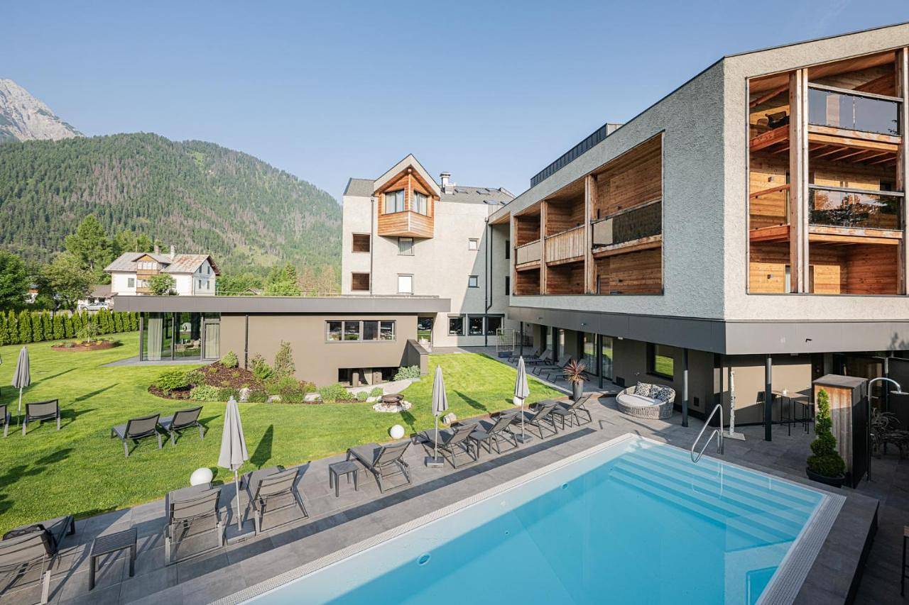 Hotel Laurin in Dobbiaco, Dolomites de Sesto