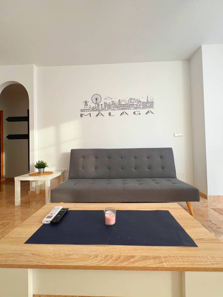 Appartement entier, Appartement de vacances pour 5 personnes avec vue in Torrox Costa, Torrox
