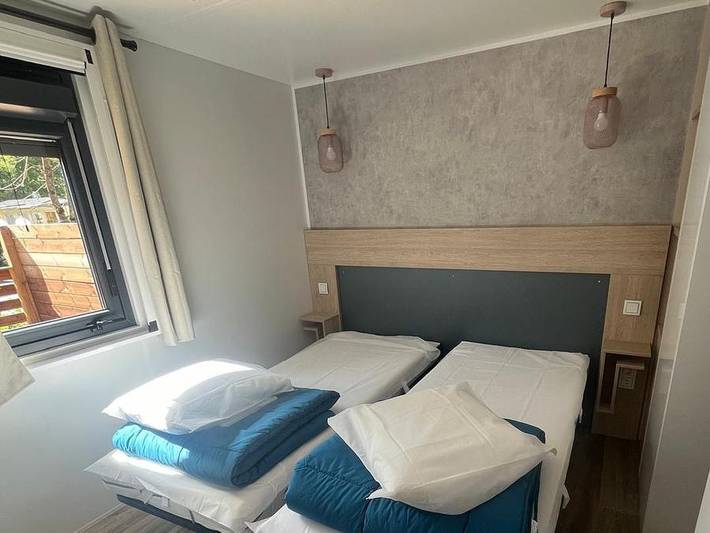 Camping pour 4 personnes, avec sauna dans l' Ariège - 3