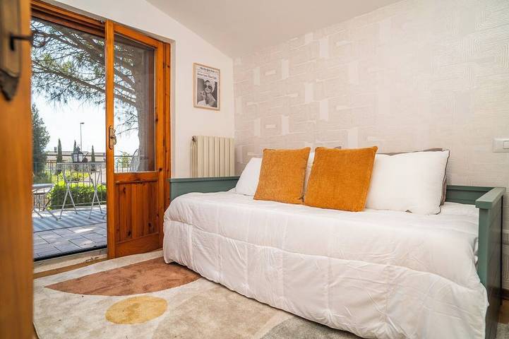 Charming Tuscany style home with AC and heater in beautiful Umbria. in Gualdo Cattaneo, Province de Pérouse