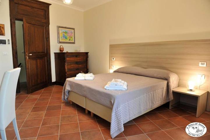Location de vacances pour 3 personnes, avec vue et balcon à Viggiano (Italie) - 4