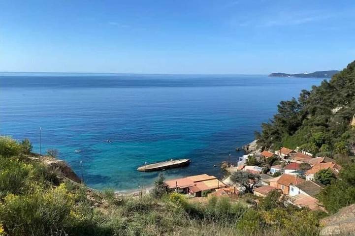 Appartement de vacances pour 2 personnes à Le Pradet