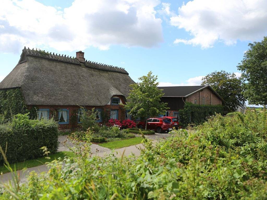 Alte Stellmacherei in Rabenkirchen-Faulück, Kappeln & Umgebung