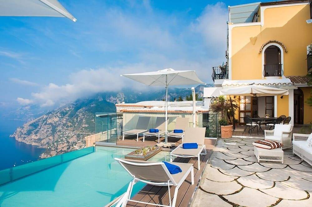 Casa vacanza a Positano a partire da 2218€ a notte