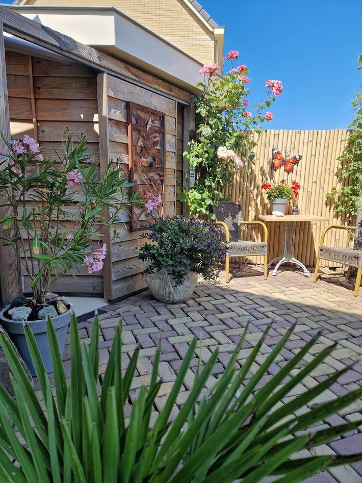 Ferienhaus für 2 Personen, mit Balkon/Terrasse und Terrasse sowie Sauna in Callantsoog - 2