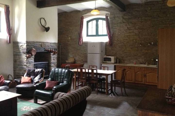 Château pour 35 personnes, avec jardin en Ille-et-Vilaine - 3